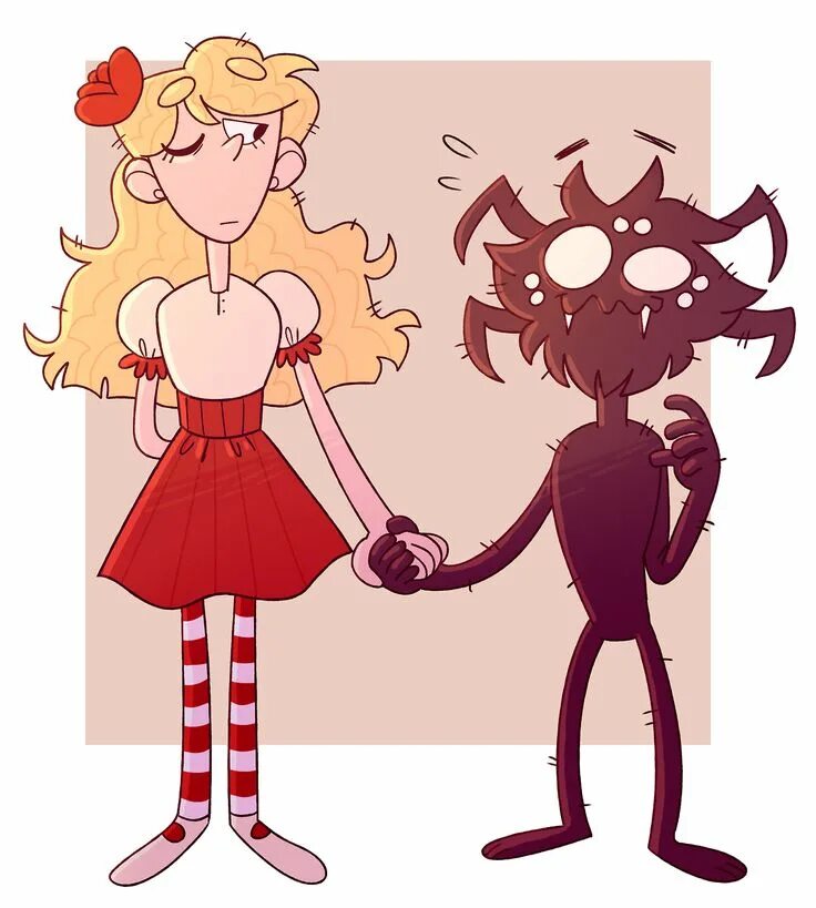 Don't Starve Wendy and Webber.