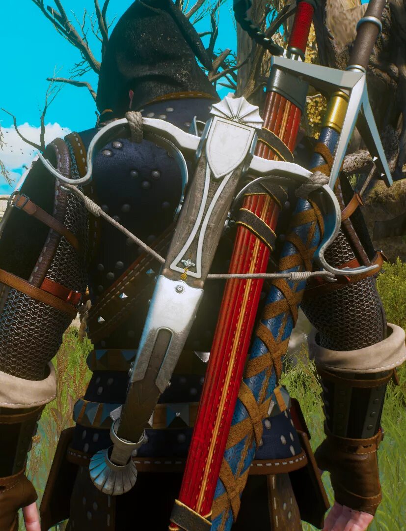 Доспех с ундвика ведьмак. Ведьмак 3 мечи и броня. Оружие ведьмак 3 инвентарь. Ведьмак 3 ретекстур стартовой брони. Ведьмак 3 мечи и броня.