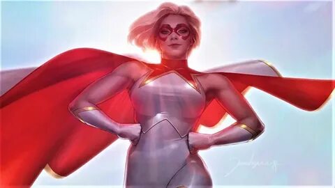 Marvel stars