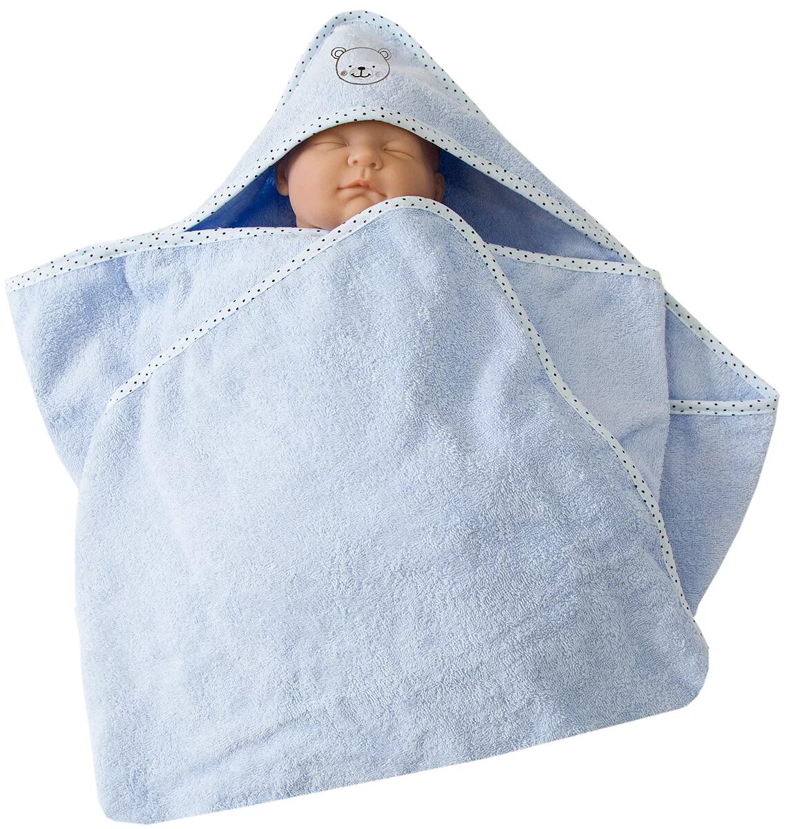 Полотенце новорожденным купить. Полотенце-уголок махра 120*75см голубой м7. Полотенце уголок для новорожденных. Полотенце с углом для новорожденных. Уголок полотенце для новорожденного.