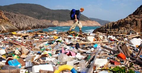Waste problems
