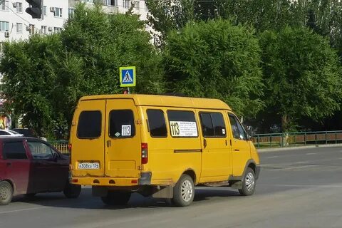114 автобус волгоград