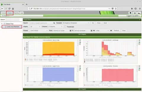 Local ubuntu