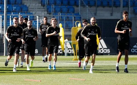 Real training