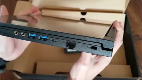 Msi thin 12uc