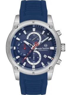 Sergio tacchini часы наручные мужские