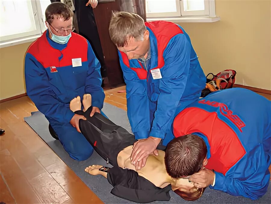 Медицина катастроф 1 помощь