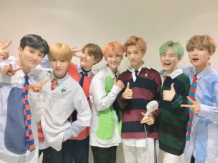 Группа nct dream