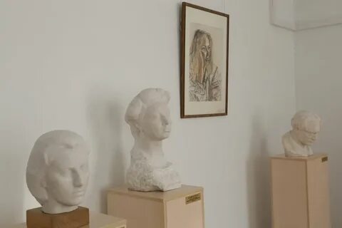 Скульптурная галерея