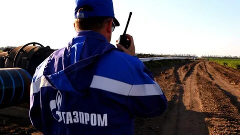 Газпрома 2008