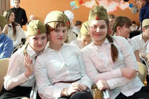 Патриотические конкурсы