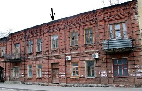 Воронеж студенческая улица 35 1917