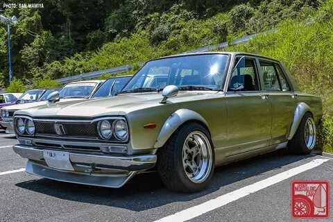 Nissan c