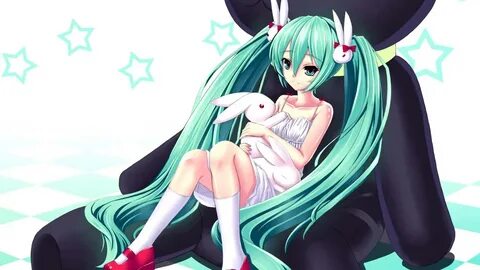 Rabbit hole hatsune osu