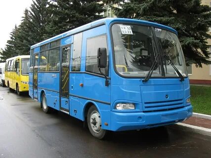 Паз 3204