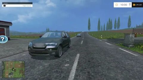 Caucasus parking много денег последняя