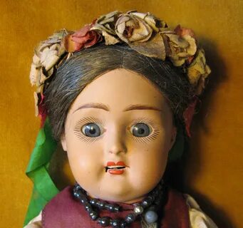 Old doll