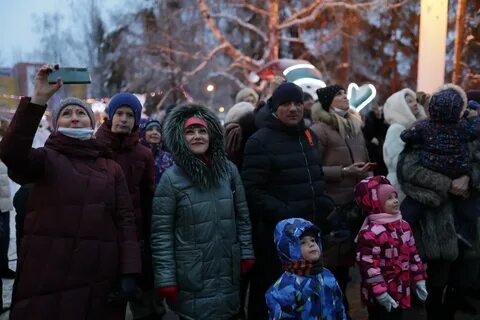 Добрые дела новый год