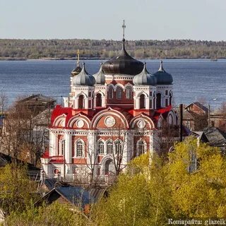 Козьмодемьянск марий