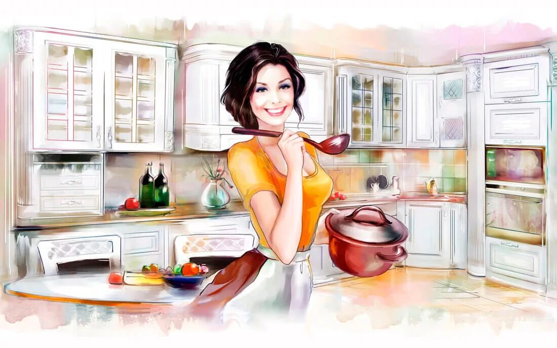 Я эту кухню знаю