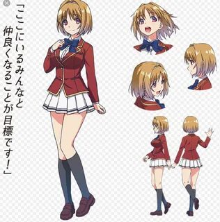 Character Model Sheet, Character Modeling, Character Concept, Chica Anime M...