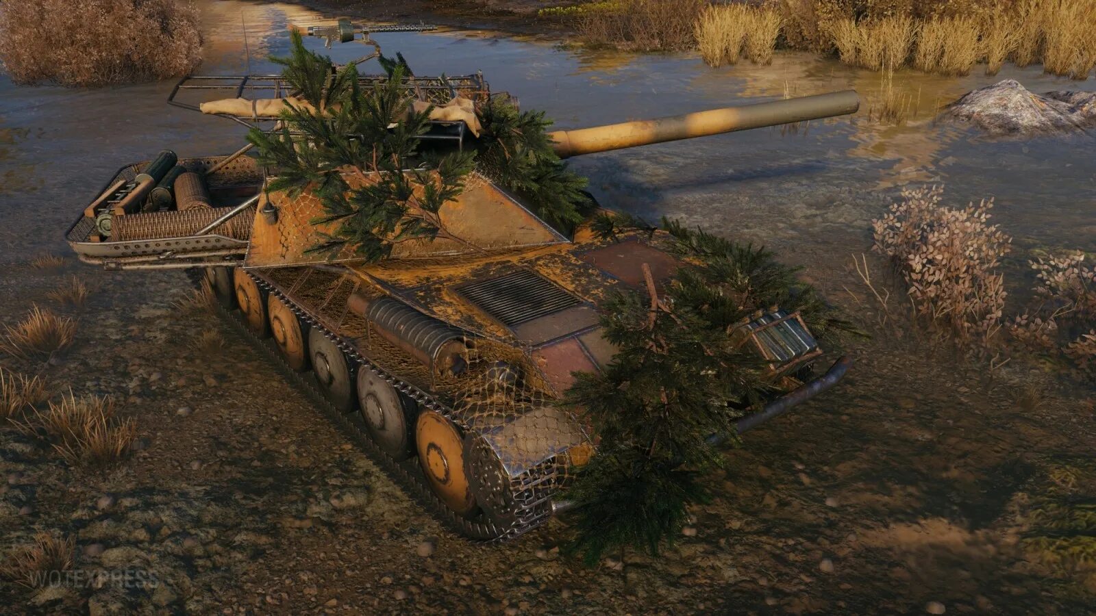 Сае для world of tanks