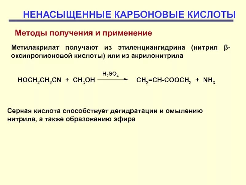 Получение кислотной кислоты