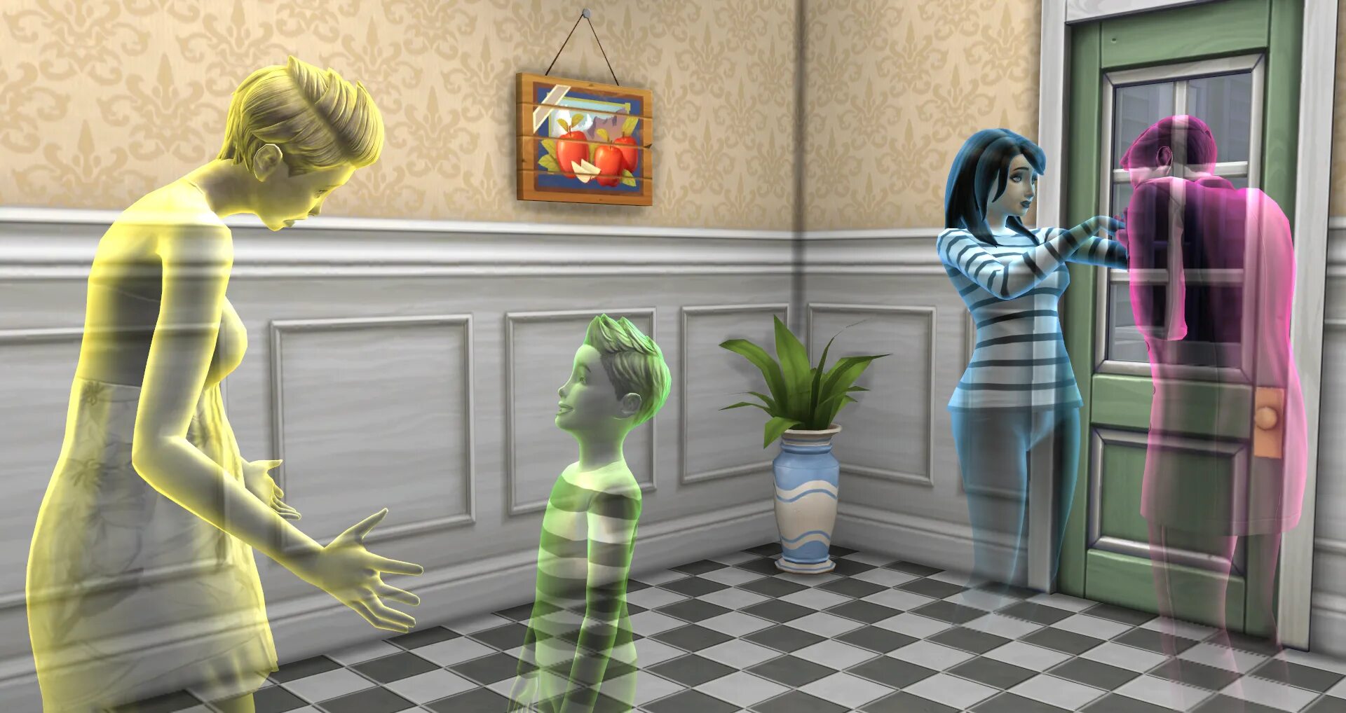 Как сделать призрака человеком в симс. Sims 4 призраки. sims 4 цвета призраков. симс 4 призрак ребенка. цвета призраков в симс 4.