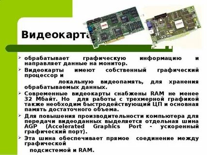 Процессор графического устройства