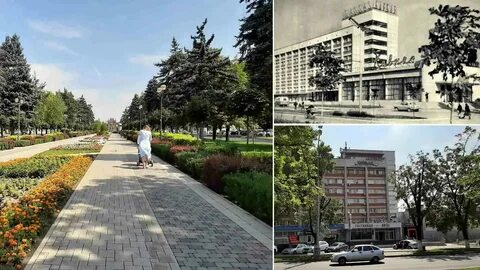 Ул красная краснодар история