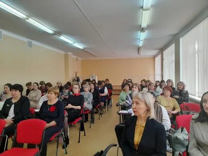 Специалисты отдела образования