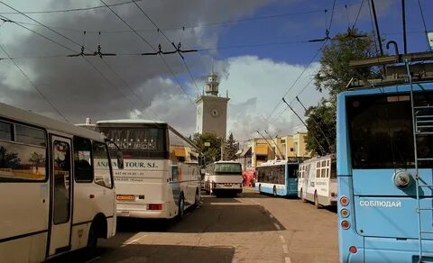 Время в симферополе сейчас