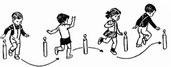 Упражнения на равновесие для дошкольников. Комплекс общеразвивающие упражнения с предметами. 2 упражнения с предметами. 2 упражнения с предметами. 2 упражнения с предметами.