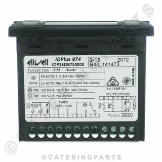 Eliwell 974 plus инструкция