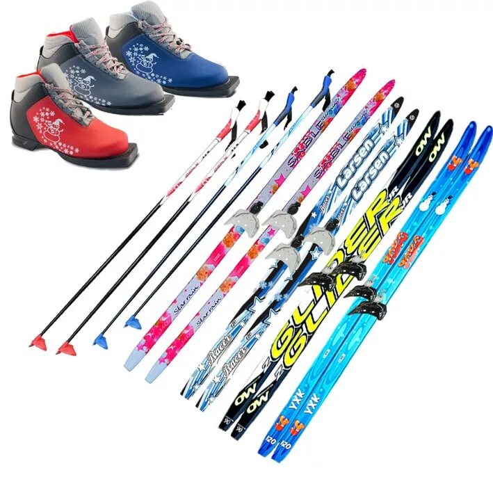 Купить горнолыжный горнолыжный б у. Rossignol лыжи беговые 195. Комплект лыжи палки ботинки крепления NNN. Лыжи Спортмастер 130. Спортмастер детские лыжи без ботинок 120 см.