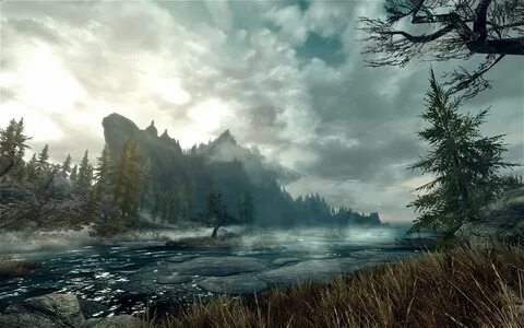 Skyrim by xatab