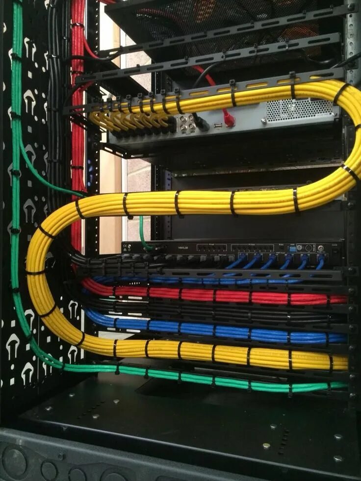 Cabling design