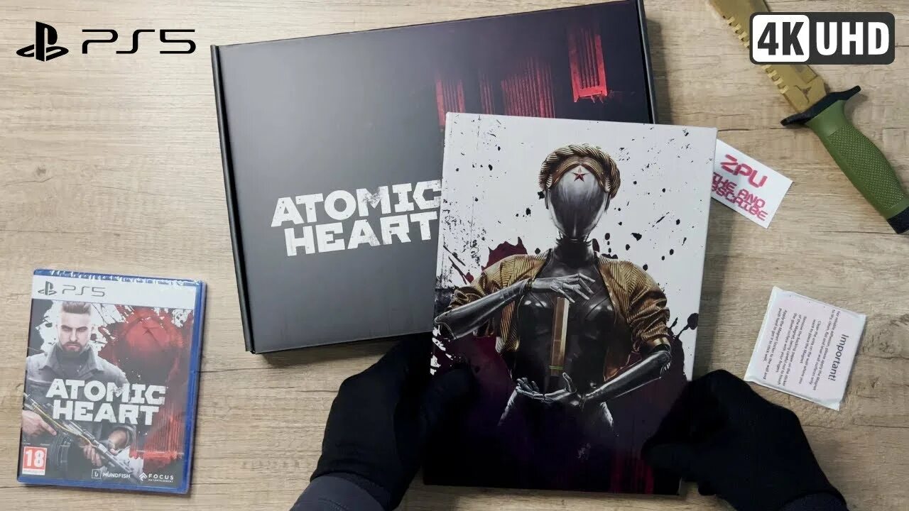 Atomic heart книга. Цифровой артбук атомик харт. Атомик харт коллекционное издание. Цифровой артбук atomic heart что это. Atomic heart коллекционное издание.