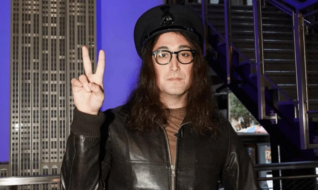 Sean lennon. Шон леннон 2025. шон леннон 2025. sean ono lennon. шон леннон сейчас.