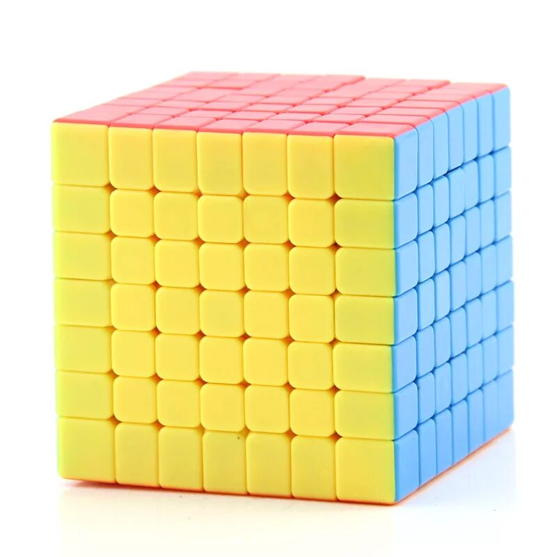 Кубик Рубика 7х7. 7x7 Cube. Головоломка 7х7 Magic Cube. Головоломка MOYU 8x8x8 Cubing Classroom (MOFANGJIAOSHI) mf8.