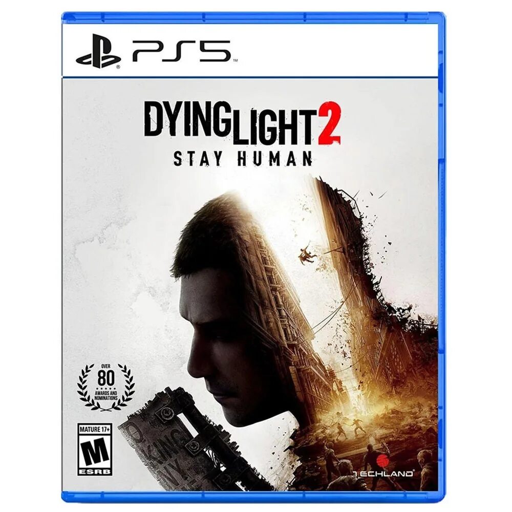 Dying Light 2 stay Human ps4 обложка. Dying Light 2 ps4 обложка.