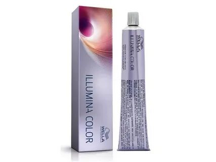 Краска для волос wella professional illumina