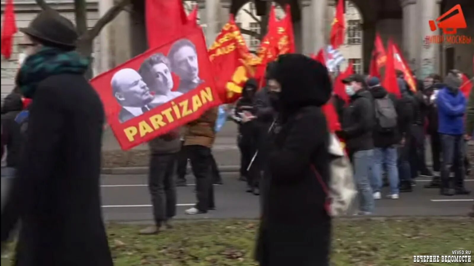 Российские власти запретили