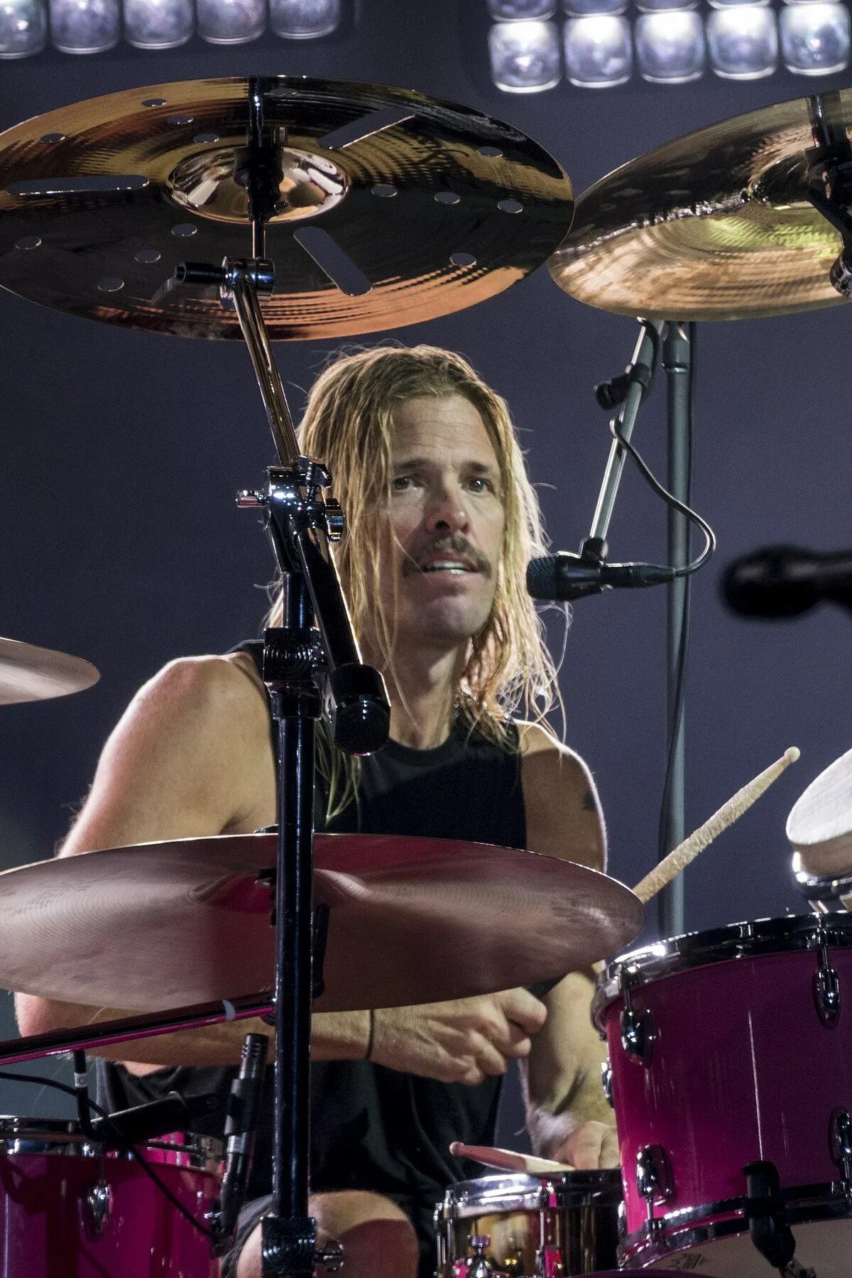 Taylor hawkins