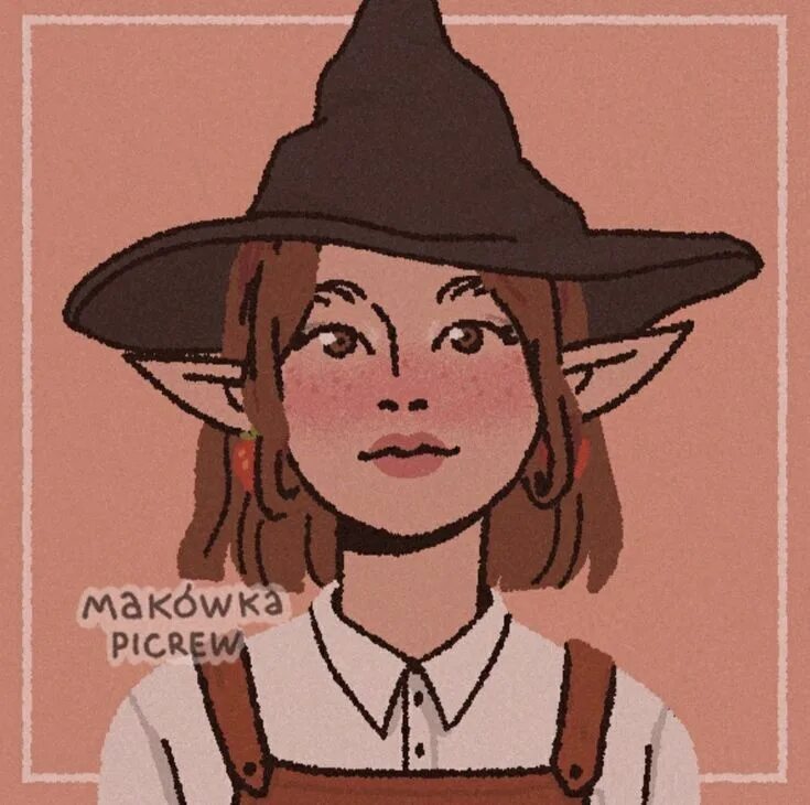 Picrew ja. Makowka plcrew. makowka picrew для ведьмочек. маковка девочки. маковка аватарки.