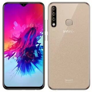 Infinix 8 plus характеристики