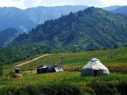 Особенности жизни горах