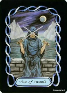 2 of swords