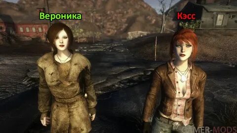 Fallout overhaul