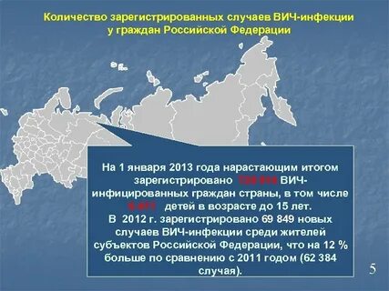 Зарегистрированные случаи